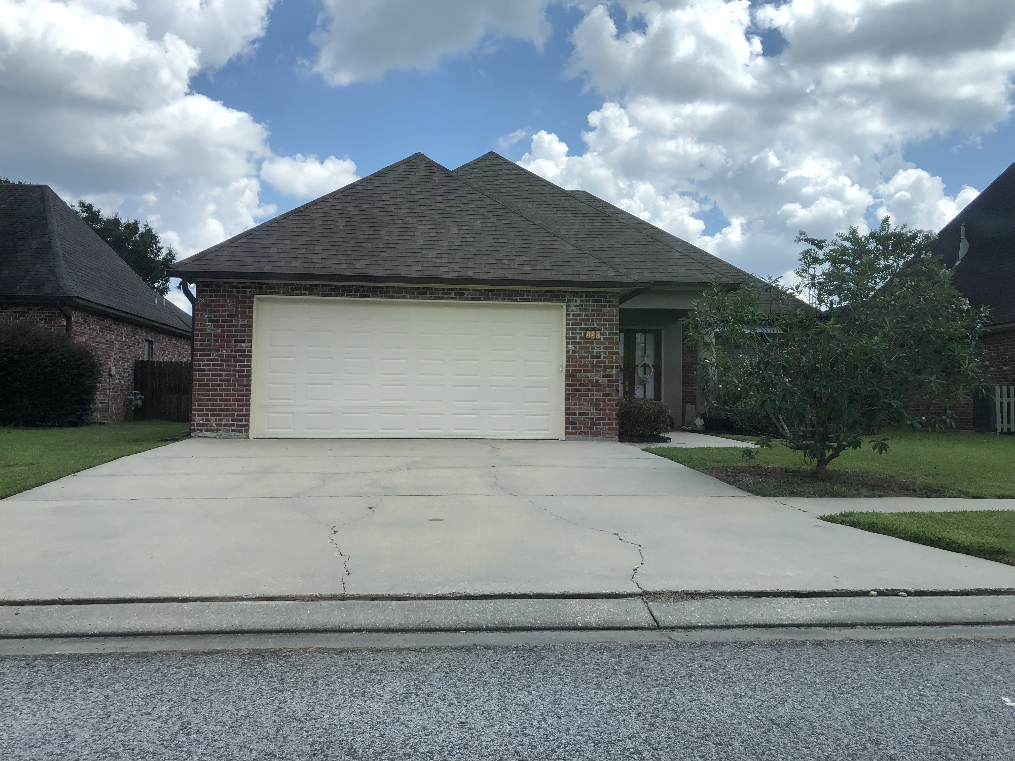 Pressure washing services